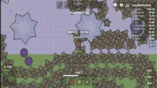 MooMoo.io: SUPERMOD UPDATE! Invisible Weapon Bind + Frozen 3x Windmills! MooMoo.io Best Public Hack