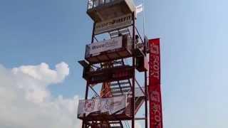 Port Elgin FireFit 2015 Dave Spratt vs Chris Harrison