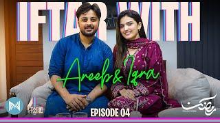 IQRA KANWAL & AREEB'S UNTOLD LOVE STORY! LIFE AFTER MARRIAGE, SECRETS BEHIND "FOUR" @Sistrology IWS