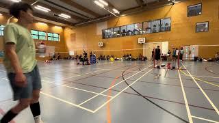 ISO - Men’s Singles Finals B2 1