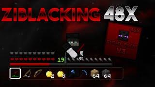 (MCPE) ZIBLACKING's 60k Pack [48x] Pot PvP - Fight Club v3