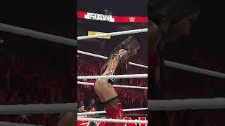 The Rock vs Hot Bikini Girl#shorts #youtubeshorts #wwe