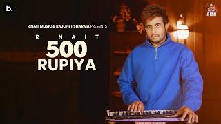 500 Rupiya (Official Music Video) | R Nait | Black Virus | Catch Me If You Can Album | Punjabi Song