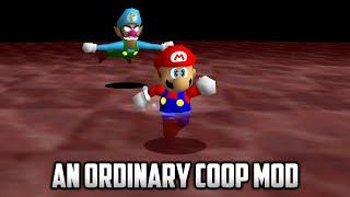 ⭐ Super Mario 64 PC Port - An Ordinary Coop Mod v1