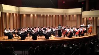 Fiddler's Stew, Richard Meyer - Colburn String Orchestra