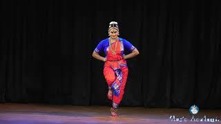 The Music Academy Madras - HCL Concert Series 2023 - Bhavya Kumaran (Bharatanatyam)