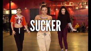 JONAS BROTHERS - Sucker | Kyle Hanagami Choreography