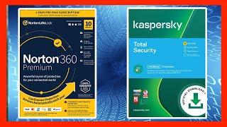 Norton 360 Premium vs Kaspersky Total Security | Antivirus Review 2021