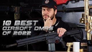 Top 10 Best Airsoft DMRs: Ultimate Guide - RedWolf Airsoft RWTV