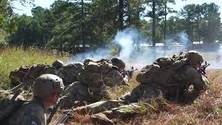 Joint Air Assault training in the Box at JRTC and Fort Polk #Shorts