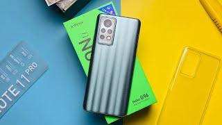 Infinix Note 11 Pro Review - Better than the Note 10 Pro ?