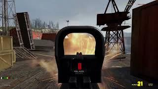 Half-life 2 Modern Warfare!!1!