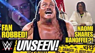 NIA JAX STEALS FROM A FAN! Rhyno Returns! New Wrestler Joins NXT! WWE NXT News