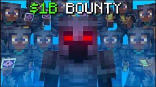 Can I survive a $1B bounty?