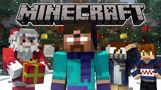 Why HEROBRINE Hates Christmas (Minecraft Animation)