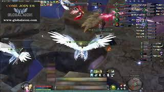 ELYOS POWER -  GLOBAL AION