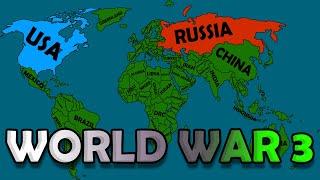 World War 3 in a Nutshell Mapper