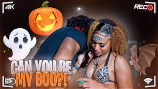 Can You Be My Boo? | Miami Carnival 2022 | Public Interview