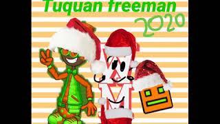 TheTuquanFreeman2020 Christmas intro