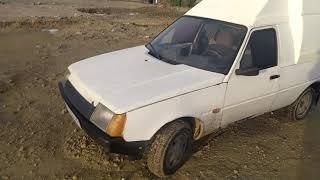 Обзор Таврия Пикап  (ЗАЗ-110550 «Pick-Up»)