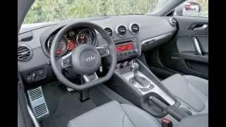 Audi TT автомобиль для всех