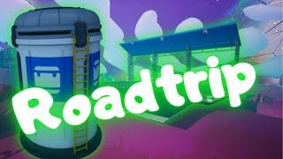 Astroneer Roadtrip Update: XL CANISTERS, BUILDINGS and MORE!