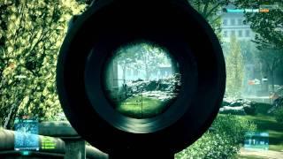 Battlefield 3 Beta - First Commentary