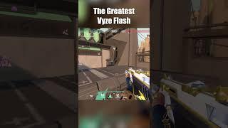 The Greatest Vyze Flash | Valorant