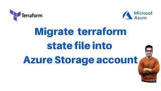 Migrating Terraform State File to Azure Storage Account: Step-by-Step Guide Using Access keys