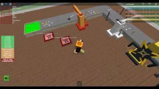 ROBLOX Ninja Warrior Tycoon: Building my Dojo (Part 1)