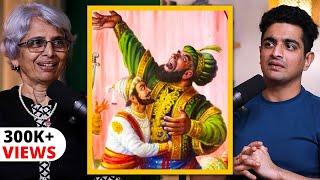 True Story Of How Shivaji Maharaj Killed A Man Twice His Size - Afzal Khan Victory