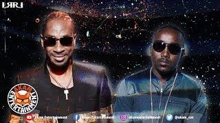 Iceberg Ft. Bounty Killer - Feel The Vibes (Raw) November 2018