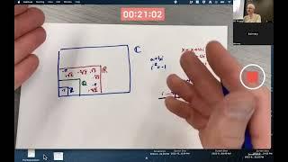 Algebraic Field Extensions, Finite Degree Extensions, Multiplicative Property of Field Extensions