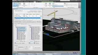 Autodesk Navisworks 2013  новые возможности