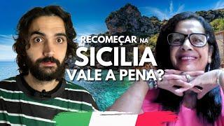 O QUE NINGUEM TE CONTA SOBRE A VIDA NA SICILIA | @siciliaamoremio