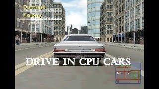 Driver 2 - Drive In CPU Cars Cheat