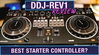 Pioneer DDJ-REV1: Best DJ Controller under $300? | Review & Guide