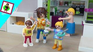 Playmobil Film "Der Chaos-Morgen" Familie Jansen / Kinderfilm / Kinderserie