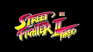 USA - Street Fighter 2 Turbo - Sound Effect