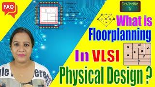 Floorplanning in VLSI Physical Design