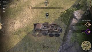 Crossout bot turning issue