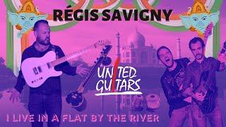 Proggy chill vibe with an indian flavor - "I Live In A Flat By the River"