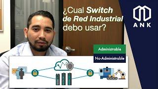 ANK   Switch Administrable vs No-Administrable