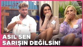 Batuhan ile Beyzanur Arasında Sarışınlık Gerilimi  | Kısmetse Olur: Aşkın Gücü 2. Sezon 1. Bölüm