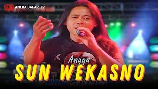 Angga - Sun Wekasno (Official Music Video)