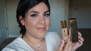 NEW YSL Touche Éclat Le Teint Radiance Awakening Foundation