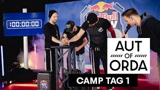 AUT of ORDA Camp Tag 1｜Red Bull Show 100