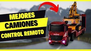 Los MEJORES CAMIONES RC de Amazon [CALIDAD/PRECIO] Camiones Control Remoto Radio Control