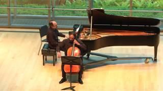 "Cello Sonata" Live by Emery Gischler