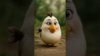 Angry Birds - Part 2 - What They Would Look Like in Real Life! Amazing Transformations 